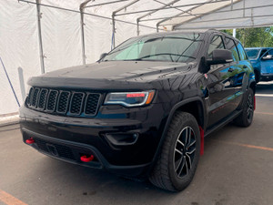2020 Jeep Grand Cherokee TRAILHAWK 4X4 V8 *TOIT* NAV GR REMORQ SIÈGES VENT