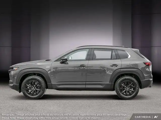 2025 Mazda CX-50 Hybrid Kuro in Cars & Trucks in Laval / North Shore - Image 5