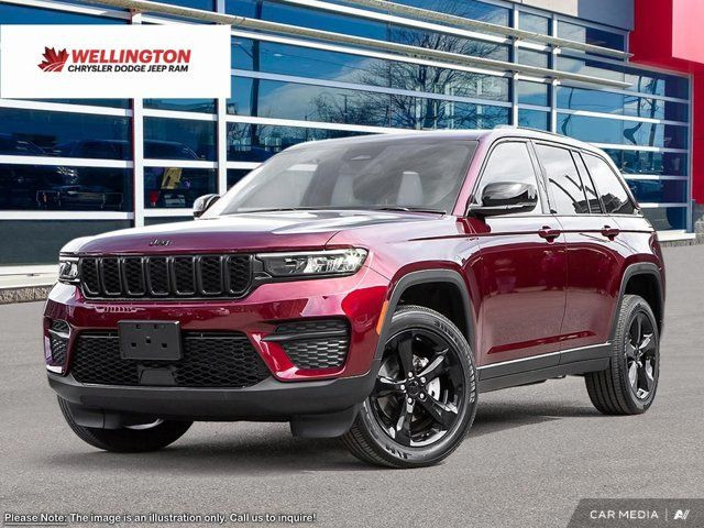 2025 Jeep Grand Cherokee Altitude in Cars & Trucks in Guelph