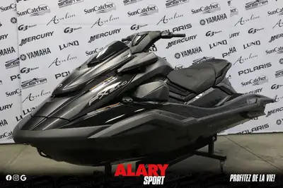 Cette MOTOMARINE YAMAHA FX SVHO AUDIO 2024 est disponible DÈS MAINTENANT! Contactez-nous au 450-420-...