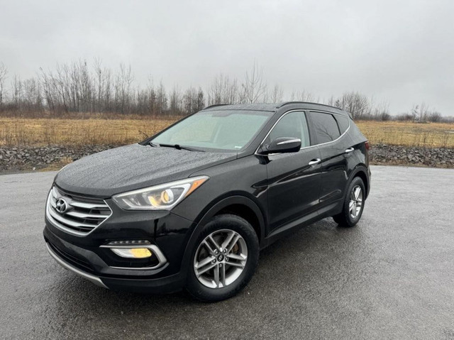 2018 Hyundai Santa Fe Sport Premium in Cars & Trucks in Laval / North Shore