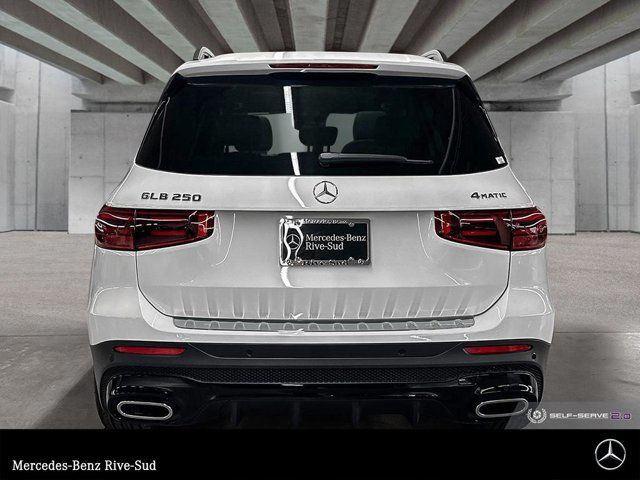 2025 Mercedes-Benz GLB 250 4MATIC in Cars & Trucks in Longueuil / South Shore - Image 4