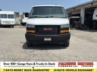 Check out this sleek 2020 GMC Savana 2500! With its low mileage, 4.3L Gas engine, automatic transmis... (image 5)