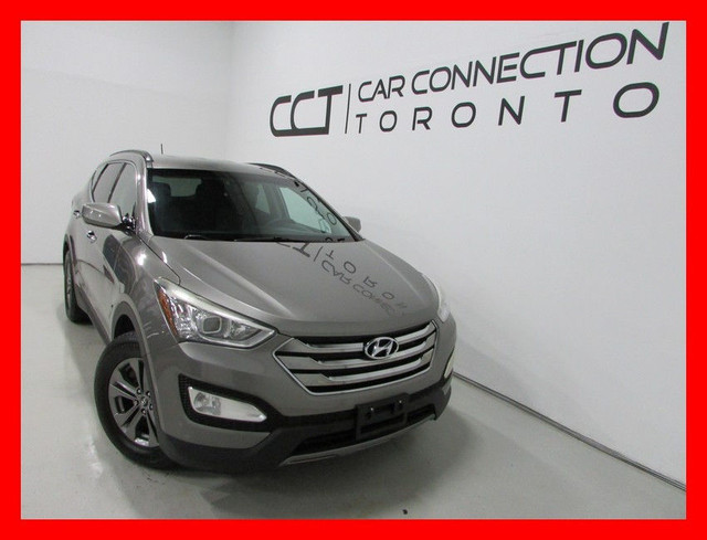 2013 Hyundai Santa Fe GL *AUTOMATIC/BACKUP CAMERA/ALLOYS/PRICED  in Cars & Trucks in City of Toronto