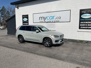 2020 Volvo XC90 T6 Inscription 7 Passenger