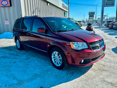 2020 Dodge Grand Caravan PREMIUM PLUS, POWER DOORS, REMOTE START