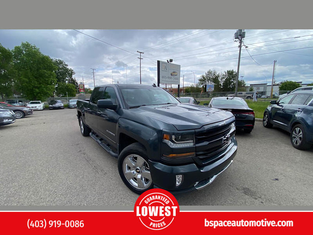 2018 Chevrolet Silverado 1500 LT in Cars & Trucks in Calgary