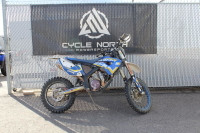 2011 Husaberg FX450