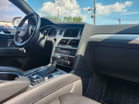 GARANTIE 1 ANS CREDIT DIRECT EN LIGNE AU WWW.AUTO-INTERNET.CA WOW 2014 AUDI Q7 SLINE TDI DIESEL AWD... (image 7)