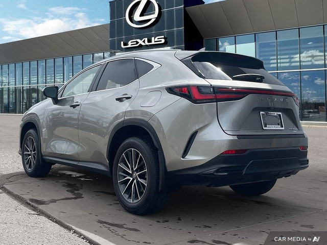 2024 Lexus NX 350h PREMIUM AWD HYBRID in Cars & Trucks in Edmonton - Image 4
