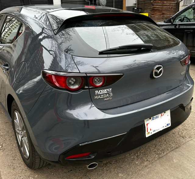 2019 Mazda 3 Sport GS-L in Cars & Trucks in Edmonton - Image 4