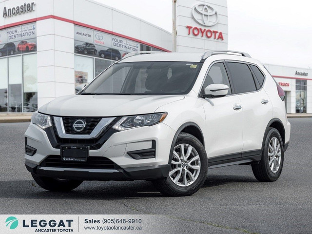 2020 Nissan Rogue FWD S in Cars & Trucks in Hamilton