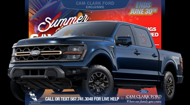 2025 Ford F-150 Tremor in Cars & Trucks in Red Deer