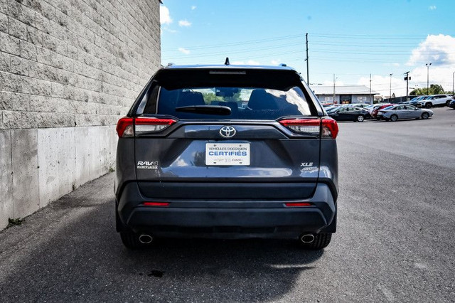 2023 Toyota RAV4 XLE • SUNROOF • POWER LIFTGATE • HEATED SEATS in Cars & Trucks in Ottawa - Image 4