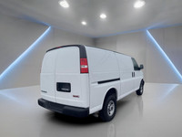 The 2023 GMC Savana Cargo Base, available at McAlpine Ford in Aurora, offers a robust and reliable d... (image 3)