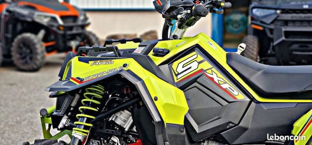 2025 Polaris Scrambler XP 1000 S in ATVs in Calgary - Image 4