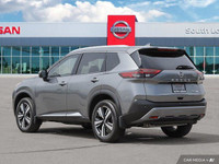 Rogue SL, 1.5L DOHC, AWD. 2023 Nissan Rogue SL 4D Sport Utility Gray CVT AWD 1.5L DOHC Come visit ou... (image 4)