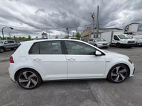 2018 Volkswagen Golf GTI wolfsburg edition NIV: 3VW447AU0JM271233 État d'usage: EXCELLENT Prix: Odom... (image 1)