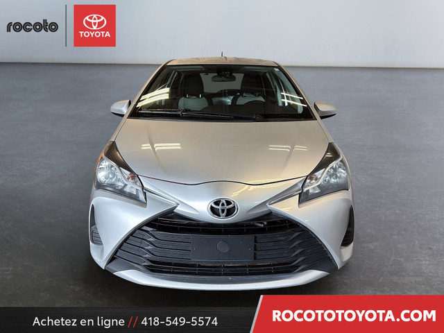 2018 Toyota Yaris Hatchback LE MANUEL LE MANUEL in Cars & Trucks in Saguenay - Image 2