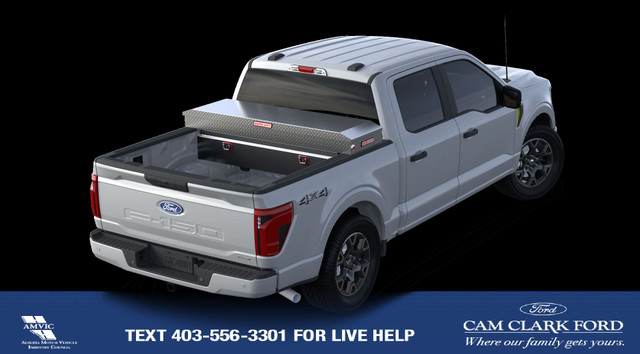2024 Ford F-150 STX in Cars & Trucks in Red Deer - Image 4