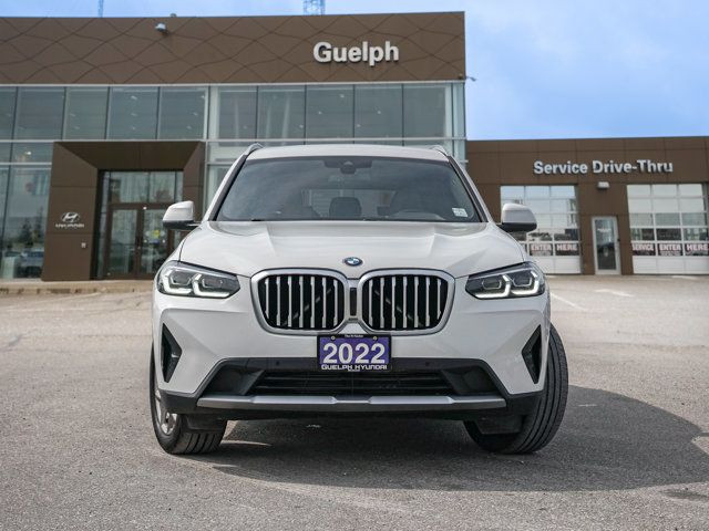2022 BMW X3 xDrive30i | Leather | Navigation | CarPlay in Cars & Trucks in Guelph - Image 2