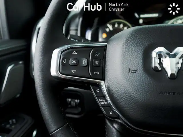 2025 Ram 1500 Laramie 6'4 Box Technology Group Sport Appearance in Cars & Trucks in City of Toronto - Image 23
