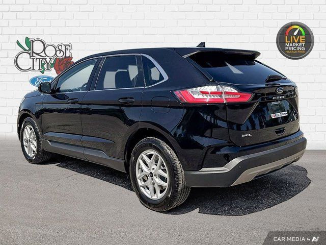 2023 Ford Edge SEL | Heated Seats | Remote Start | Adaptive in Cars & Trucks in Windsor Region - Image 4