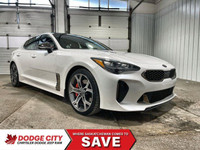 Come see this 2019 Kia Stinger before someone takes it home! *You Can't Beat the Price with These Op... (image 4)