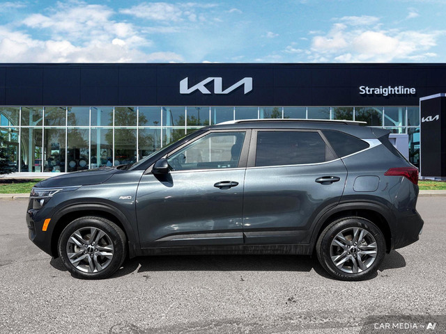 2023 Kia Seltos EX LEATHER, ROOF, AWD in Cars & Trucks in Calgary - Image 3