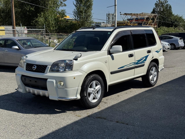 2004 Nissan X-Trail 4WD in Cars & Trucks in Richmond - Image 3