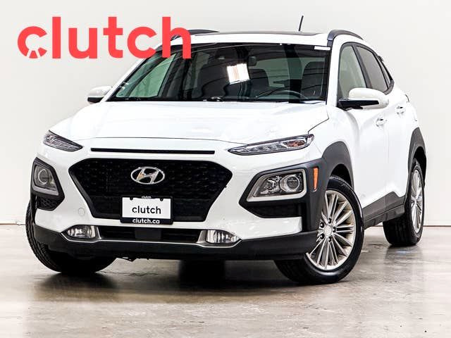 2019 Hyundai Kona Luxury AWD w/ Apple CarPlay, Heated Front Seat in Cars & Trucks in Ottawa