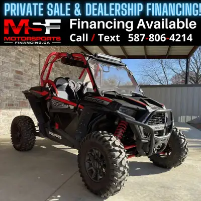 FINANCE ANYTHING IN CANADA PRIVATE SALE & DEALERSHIP FINANCING CALL / TEXT 587-806-4214 APPLY NOW @...