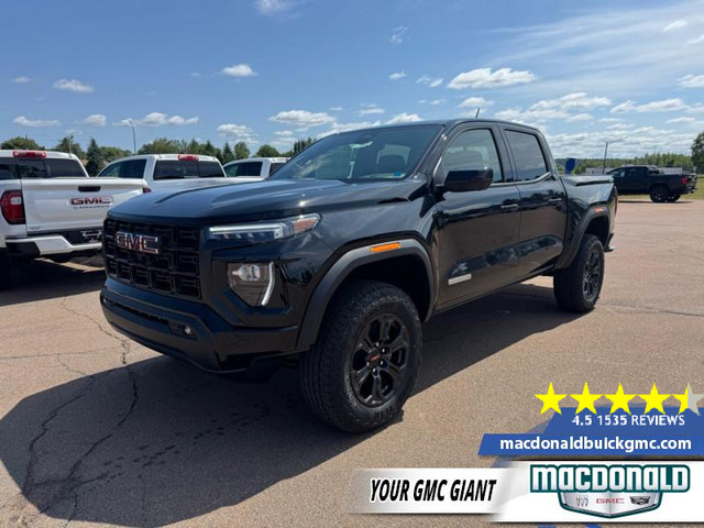 2025 GMC Canyon Elevation - $385 B/W in Cars & Trucks in Moncton