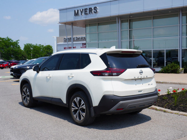 2021 Nissan Rogue SV - Sunroof - Heated Seats in Cars & Trucks in Ottawa - Image 3