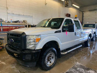  2013 Ford F-250 Super Duty