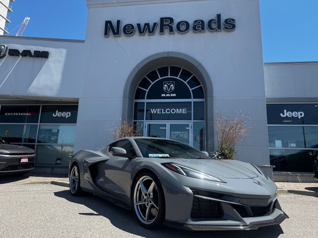 2024 Chevrolet Corvette E-Ray in Cars & Trucks in Markham / York Region