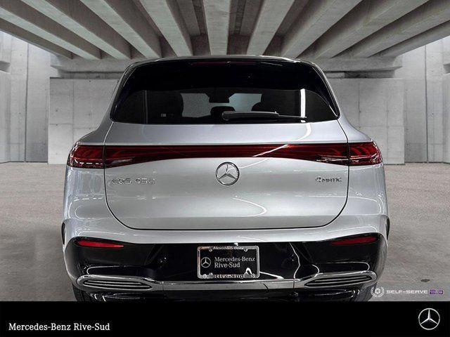 2023 Mercedes-Benz EQS 450 4MATIC SUV | Ensemble Sport in Cars & Trucks in Longueuil / South Shore - Image 4