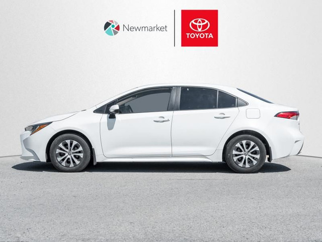 2022 Toyota Corolla Hybrid w/Li Battery in Cars & Trucks in Markham / York Region - Image 4