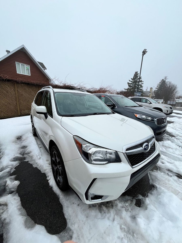 2015 Subaru Forester in Cars & Trucks in Rimouski / Bas-St-Laurent - Image 2