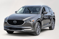 2018 Mazda CX-5 GT | AWD | Toit ouvrant | Bose one owner | Clean
