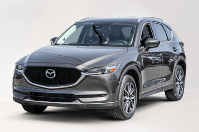 2018 Mazda CX-5 GT | AWD | Toit ouvrant | Bose one owner | Clean