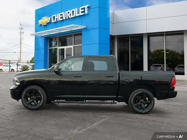 2021 Ram 1500 Classic SLT | Luxury Group | Apple Carplay in Cars & Trucks in Windsor Region - Image 3