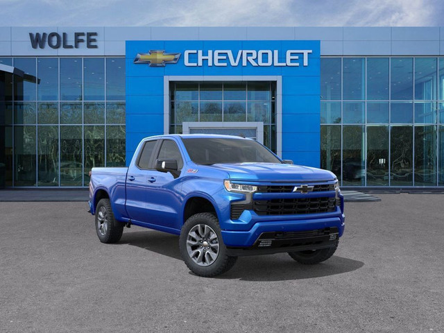 2026 Chevrolet Silverado 1500 RST in Cars & Trucks in Calgary