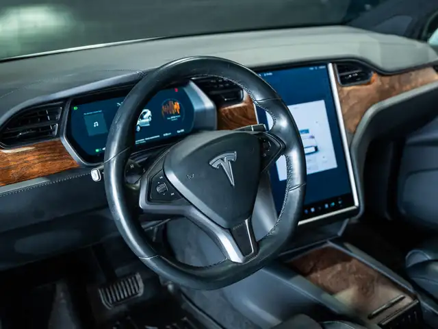 2019 Tesla Model X Long Range/AUTOPILOT FULL SELF-DRIVE/1OWNER in Cars & Trucks in Mississauga / Peel Region - Image 21