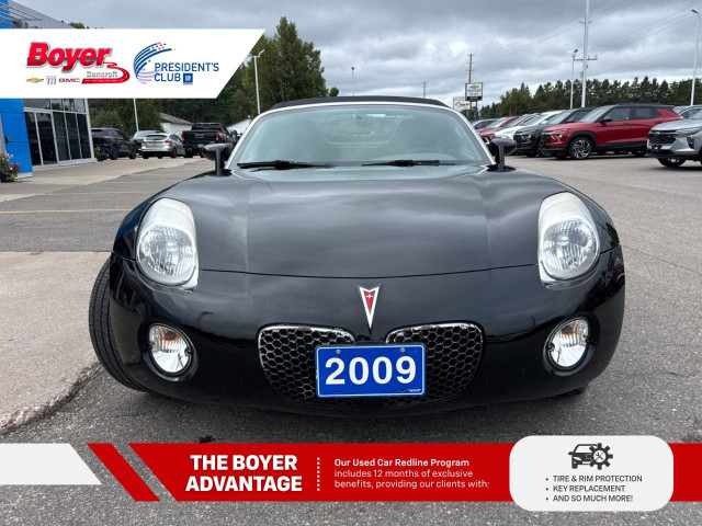 2009 Pontiac Solstice in Cars & Trucks in Trenton - Image 2
