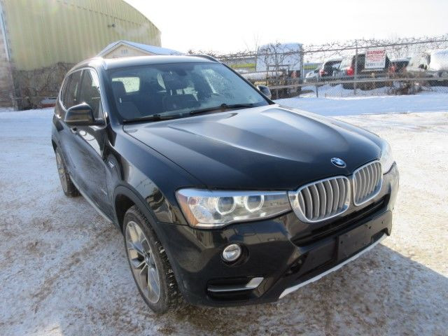 2016 BMW X3 XDrive28i  Sunroof Navigation System AWD in Cars & Trucks in Winnipeg - Image 4