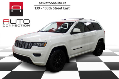 2019 Jeep Grand Cherokee - 4x4 - ALTITUDE IV PACKAGE - LEATHER/S