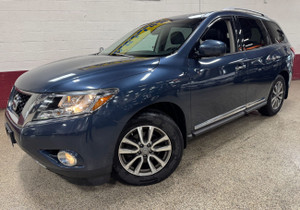 2015 Nissan Pathfinder 4WD SL - BLUETOOTH - NAVI - 360 CAMERA - LEATHER - SUN ROOF