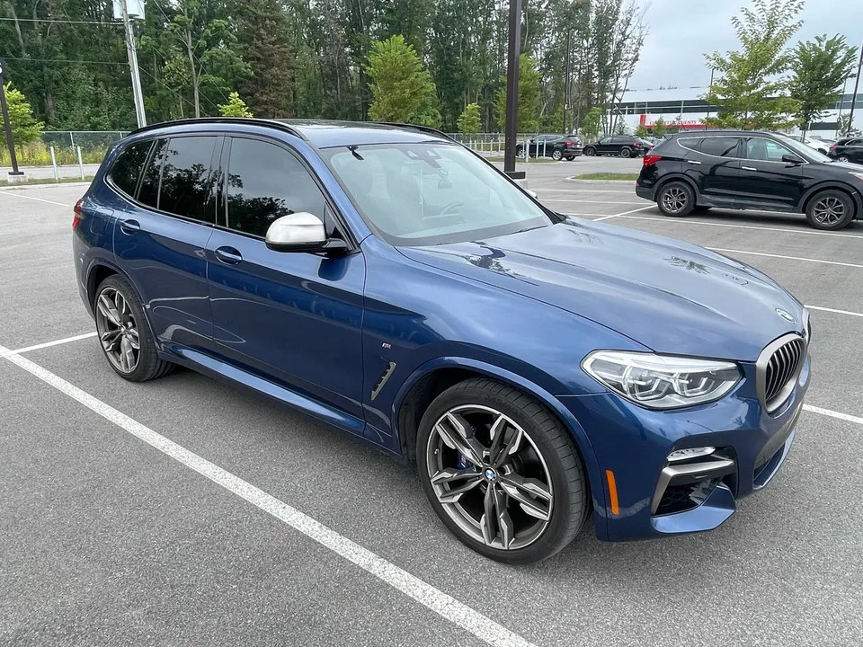 2018 BMW X3 Basic