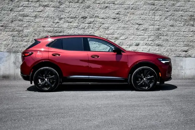 2023 Buick Envision Essence • HEATED LEATHER • POWER LIFTGATE in Cars & Trucks in Ottawa - Image 3